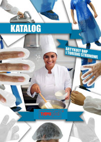 TAMIPOL гастрономия мен кейтерингте қажетті мақалалардың кең спектрі
